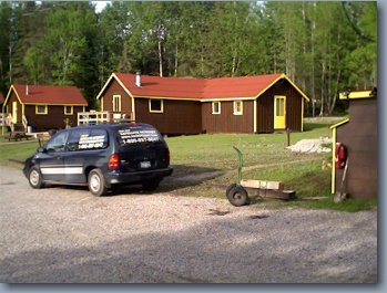Golden Hook Camp