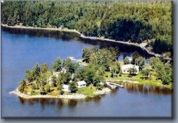 Grassy Narrows Lodge