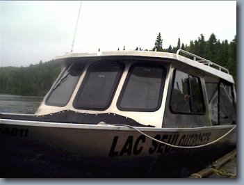 Lac Seul Outposts