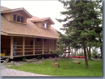 Wenasaga Lodge