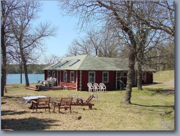 Whitefish Bay Camp