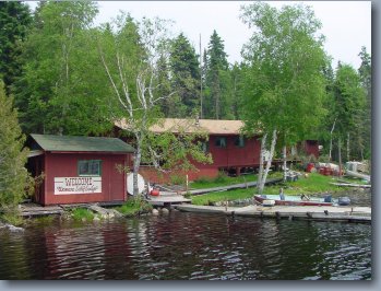 Woman Lake